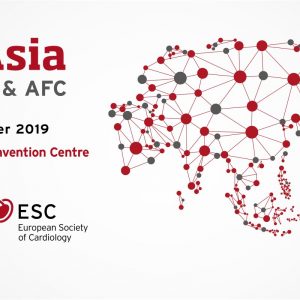European Society of Cardiology Asia 2019