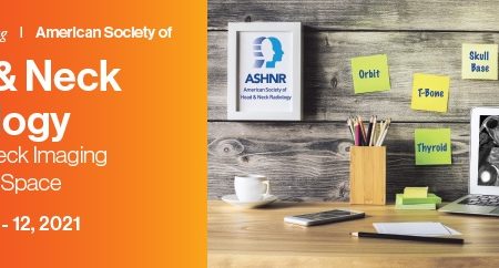 American Society of Head and Neck Radiology 55th Annual Meeting 2021