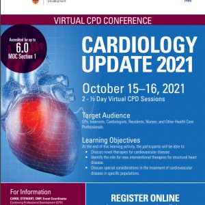 McMaster University Cardiology Update 2021