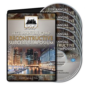 Quality Medical Publishing Reconstructive Surgery Symposium 2017