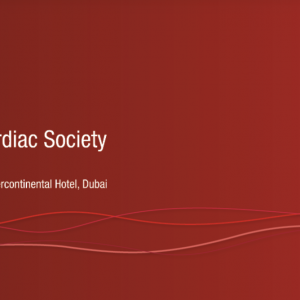 ESC 12th Annual Emirates Cardiac Society Conference 2021