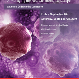 MD Anderson The Art and Science of Managing the New Melanoma Landscape 2020