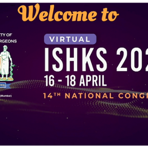 Indian Society Of Hip & Knee Surgeons 14th National Congress 2021