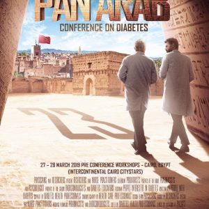 Pan Arab Conference On Diabetes 2019