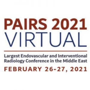 Pan Arab Interventional Radiology Society Annual Scientific Congress 2021