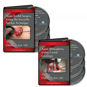 Quality Medical Publishing Asian Aesthetic Surgery Techniques Volumes 1 & 2 2019