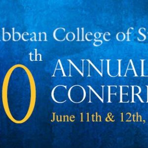 Caribbean College of Surgeons 20th Annual Clinical Conference 2022
