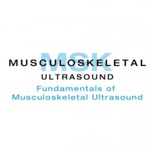 Fundamentals of Musculoskeletal Ultrasound Course San Diego 2021