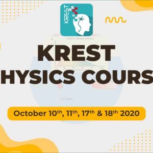 KREST Radiology Physics 2021