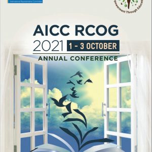 Royal College of Obstetricians & Gynaecologists 34th Annual National Conference 2021