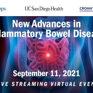 Scripps New Advances in Inflammatory Bowel Disease 2021