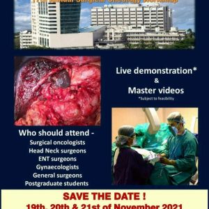 Tata Memorial Hospital Oncosurg 2021 17th Annual Surgical Oncology Workshop