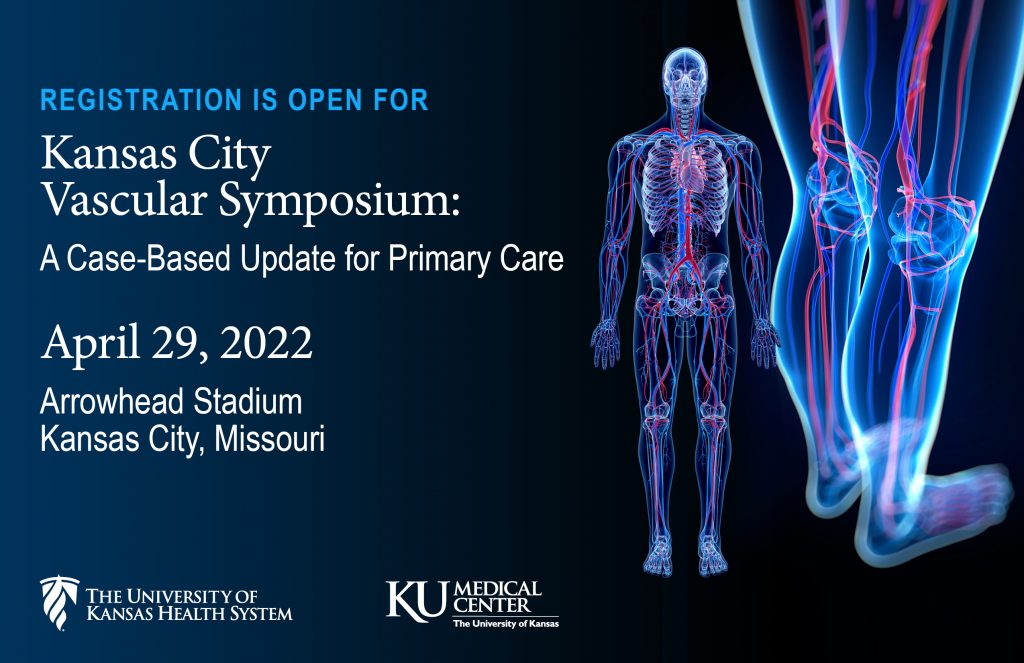 The University of Kansas Cancer Center Kansas City Vascular Symposium A