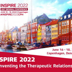 International Society of Schema Therapy INSPIRE Copenhagen 2022