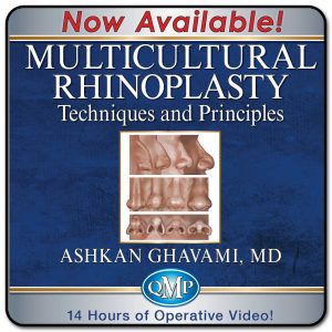 Quality Medical Publishing Multicultural Rhinoplasty 2023