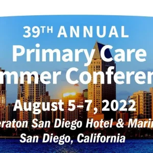 Scripps 39th Annual Primary Care Summer Conference 2022