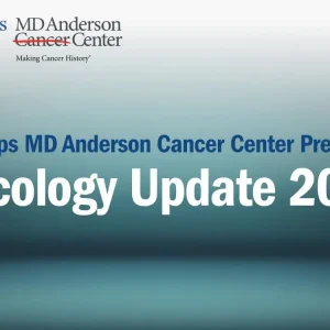 Scripps MD Anderson Cancer Center Oncology Update 2022