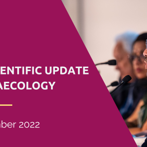 British Society of Urogynaecology Annual Scientific Update in Urogynaecology 2022