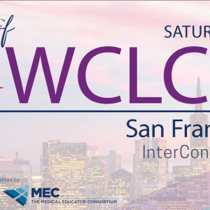 Meetings Events & Conference Coordinators Best of WCLC 2021 San Francisco 2021