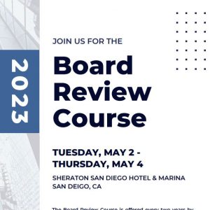Pediatric Endocrine Society Board Review Course 2023