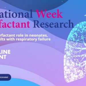 European Society of Paediatric and Neonatal Intensive Care International Week on Surfactant Research 2023