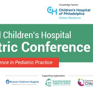 MENA Conference 1st Al Qassimi Women's and Children's Hospital International Pediatric Conference 2021