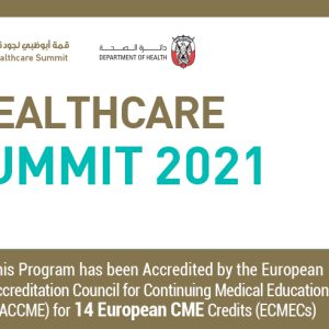 MENA Conference Abu Dhabi Healthcare Quality Summit 2021