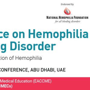 MENA Conference International Conference on Hemophilia and Rare Bleeding Disorder 2022