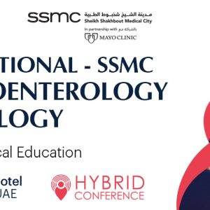 MENA Conference Mayo Clinic International SSMC Congress in Gastroenterology and Hepatology 2022