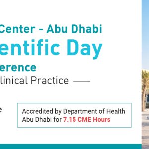 MENA Conference National Rehabilitation Center Abu Dhabi Addiction Scientific Day 2022