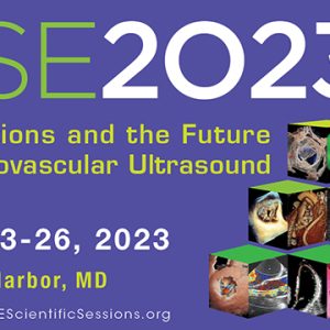 American Society of Echocardiography Scientific Sessions 2023