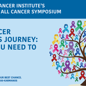 Karmanos Cancer Institute's 13th Annual Cancer Symposium 2023