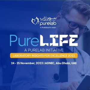 Mena Conference PureLIFE - Laboratory Insights for Excellence 2023