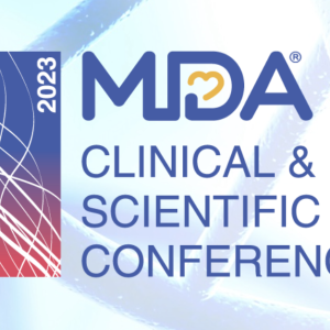 Muscular Dystrophy Association Clinical & Scientific Conference 2023