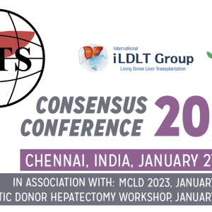 International Liver Transplantation Society ILTS-iLDLT-LTSI Consensus Conference Prediction and Management of Small for Size Syndrome in LDLT 2023