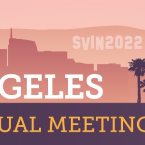 Society of Vascular and Interventional Neurology Annual Meeting 2022