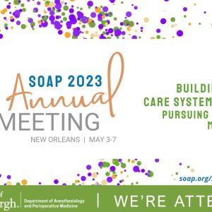 Society for Obstetric Anesthesia and Perinatology 55th Annual Meeting 2023