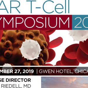 UChicago Medicine CAR T-Cell Symposium 2019