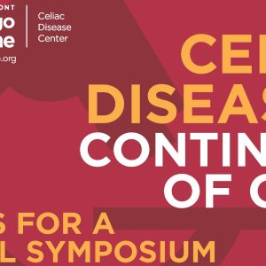 UChicago Medicine Celiac Disease and Continuum of Care 2021