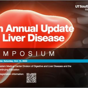 University of Texas Southwestern Medical Center 7th Annual Update on Liver Disease 2023