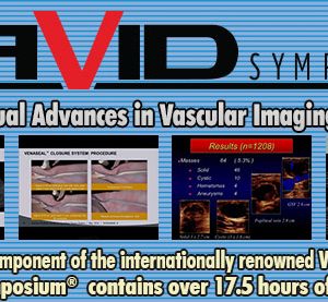 Meetings By Mail 27th Annual Advances in Vascular Imaging and Diagnosis 2017