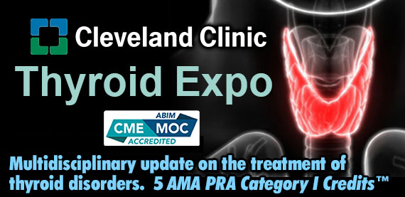 Meetings By Mail Cleveland Clinic Thyroid Expo 2024