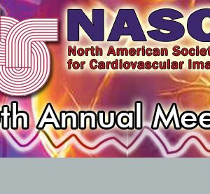Meetings By Mail North American Society of Cardiovascular Imaging 45th Annual Meeting 2018