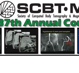 Meetings By Mail Society of Computed Body Tomography and Magnetic Resonance 37th Annual Course 2014
