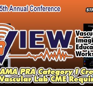 Meetings By Mail Society of Vascular Ultrasound 45th Annual Conference 2023