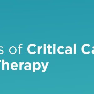 Memorial Sloan Kettering Cancer Center Fundamentals of Critical Care Respiratory Therapy On Demand 2023