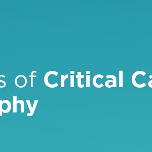 Memorial Sloan Kettering Cancer Center Fundamentals of Critical Care Ultrasonography On Demand 2023