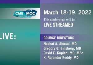 Penn Medicine 14th Annual Penn Live GI Endoscopy and Liver Disease 2022