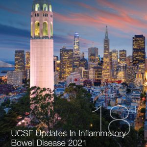 UCSF Updates in Inflammatory Bowel Disease 2021