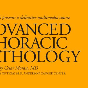 Oakstone Advanced Thoracic Pathology 2016
